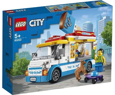 Ice-Cream Truck