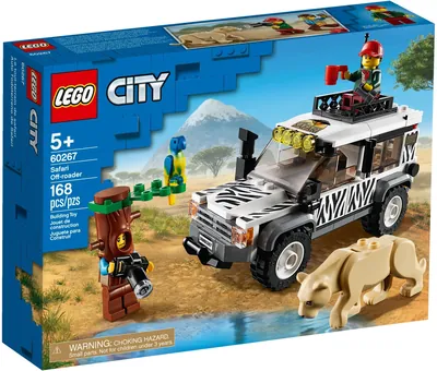 Safari Off-Roader