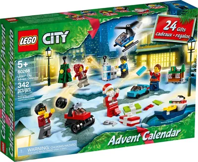 City Advent Calendar