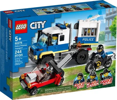 Police Prisoner Transport