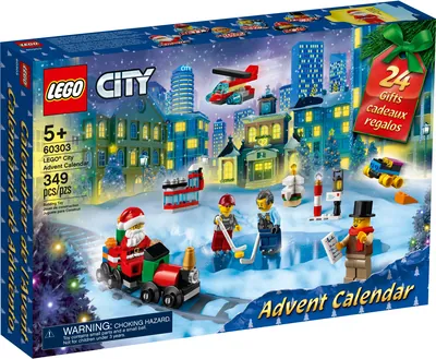 City Advent Calendar