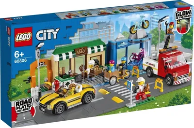 Shopping Street