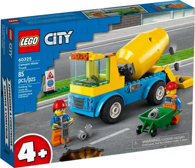 Cement Mixer Truck