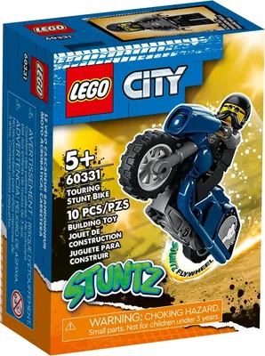 Touring Stunt Bike