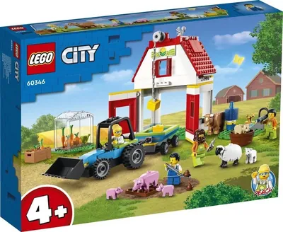 Barn & Farm Animals