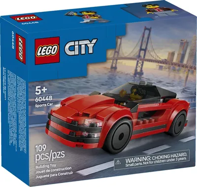 Red Sports Car