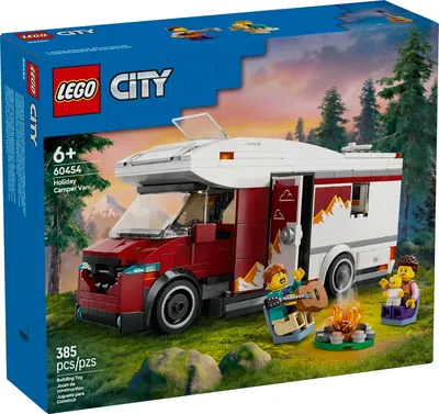 Holiday Adventure Camper Van
