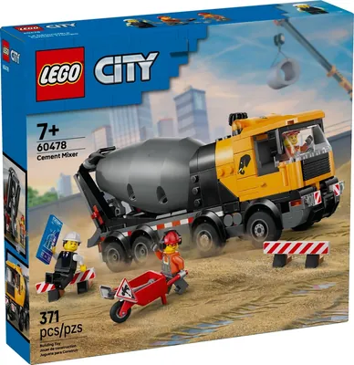 Cement Mixer
