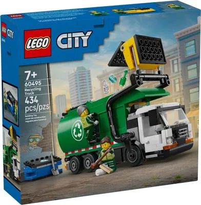 Recycling Truck