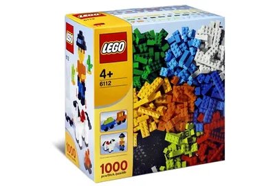 LEGO World of Bricks