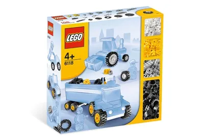 LEGO® Wheels