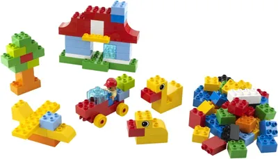 LEGO DUPLO Build and Play