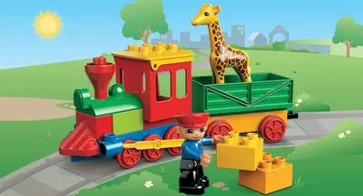Zoo Train