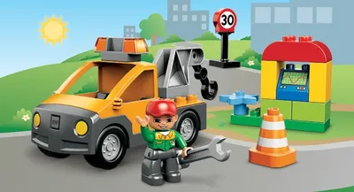 Tow Truck