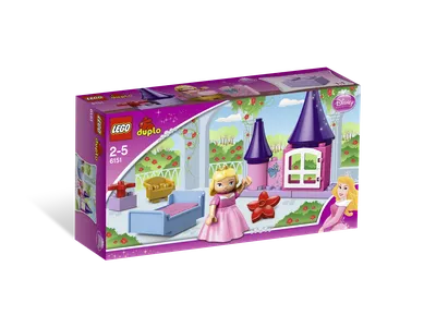 Sleeping Beauty's Room