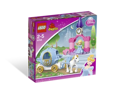 Cinderella's Carriage