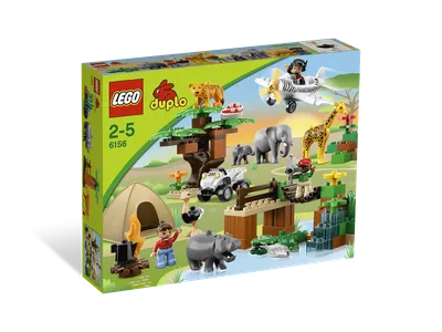 Safari Adventure