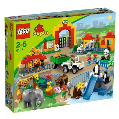 Big City Zoo
