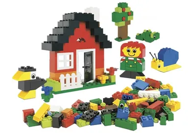 LEGO Brick Box