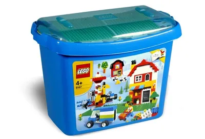 Deluxe Brick Box