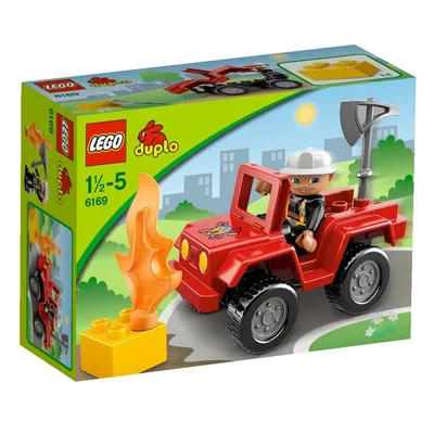 Fire Chief