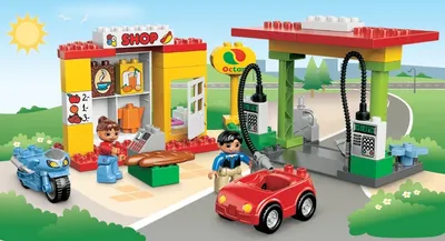 Gas Station