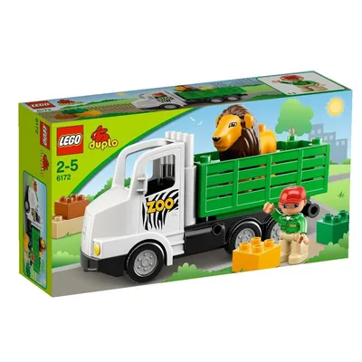 Zoo Truck