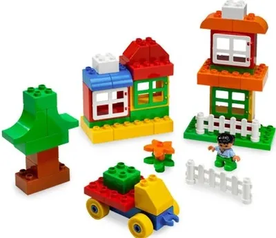 MY LEGO DUPLO Town