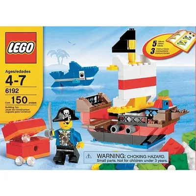 Pirate Building Set
