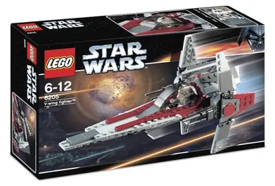 V-Wing Fighter