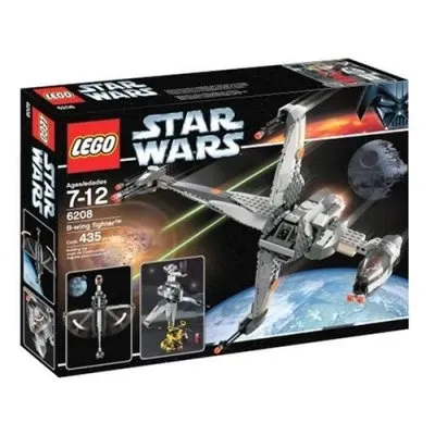B-Wing Fighter