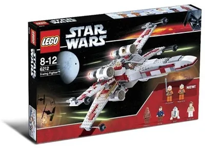 X-Wing Fighter