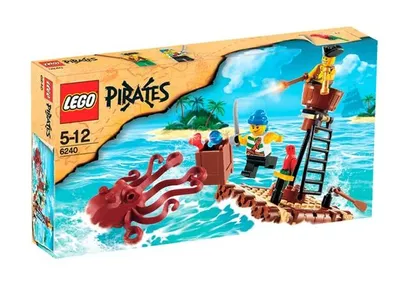 Kraken Attackin'