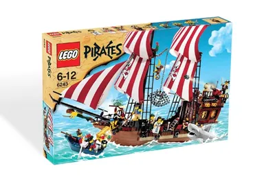 Brickbeard's Bounty