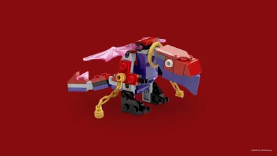 Ninjago Thunderfang