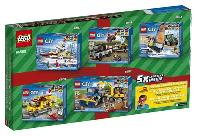 LEGO TRU Holiday Copack