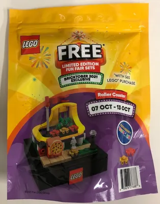 66651-2 Roller Coaster