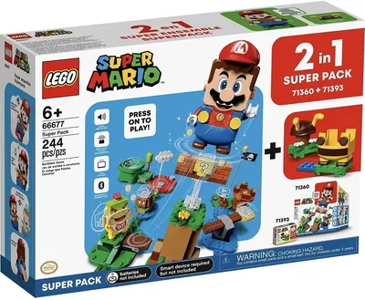 2-in-1 Super Pack