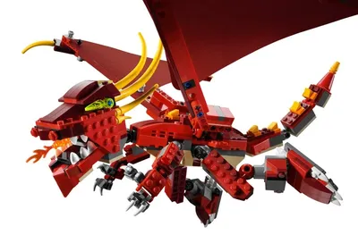 Fiery Legend