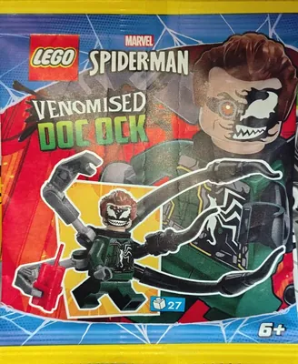Venomised Doc Ock