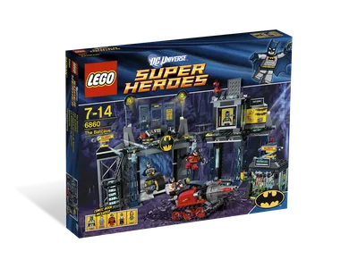 The Batcave