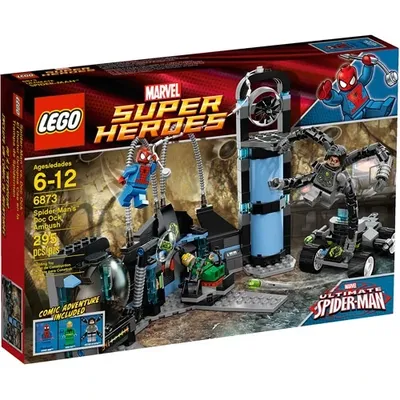 Spider-Man's Doc Ock Ambush