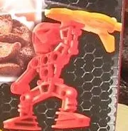 Red Toa - Jaller