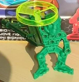 Green Toa - Kongu