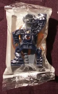 Blue Toa - Hahli