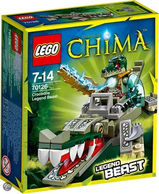 Crocodile Legend Beast