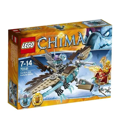 Vardy's Ice Vulture Glider