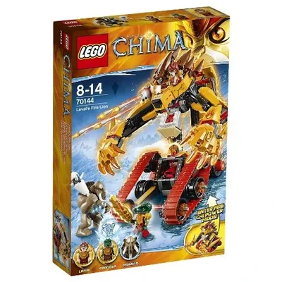 Laval's Fire Lion