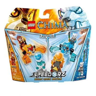 Fire vs. Ice