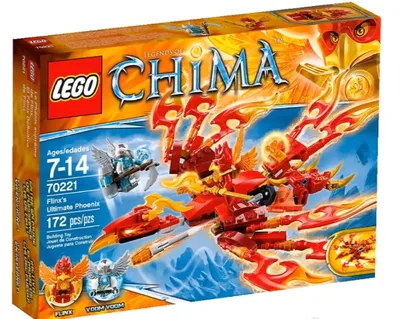 Flinx's Ultimate Phoenix